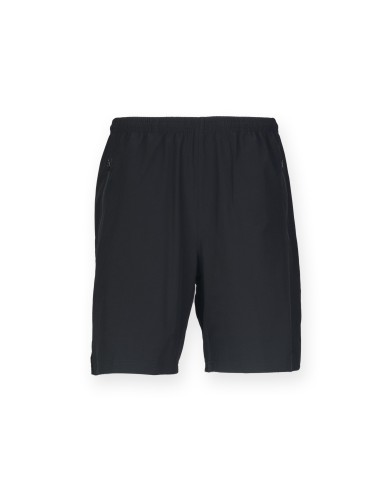 FIN-LV817-Adult's Stretch Sports Shorts